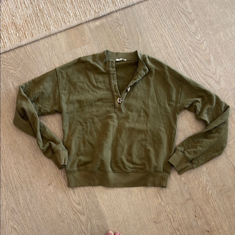 Tularosa Sweatshirt